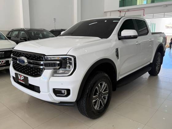 FORD RANGER 3.0 V6 TURBO DIESEL CD XLT 4X4 AUTOMÁTICO